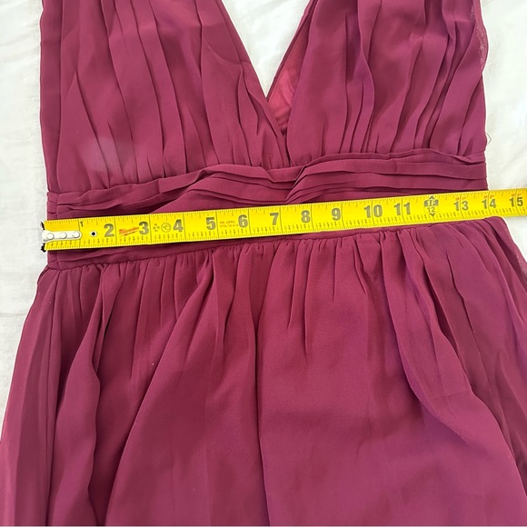 Lulu’s Heavenly Hues Maxi Dress - Picture 6 of 10